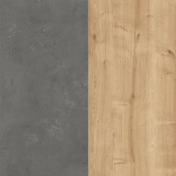 Dmodül Metal Ayaklı Otto Orta Sehpa 90cm