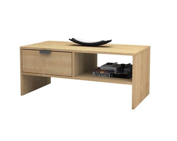 Dmodül Touch Orta sehpa 100 cm Meşe