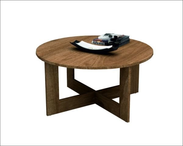 Dmodül Kati Orta Sehpa 80cm Ceviz