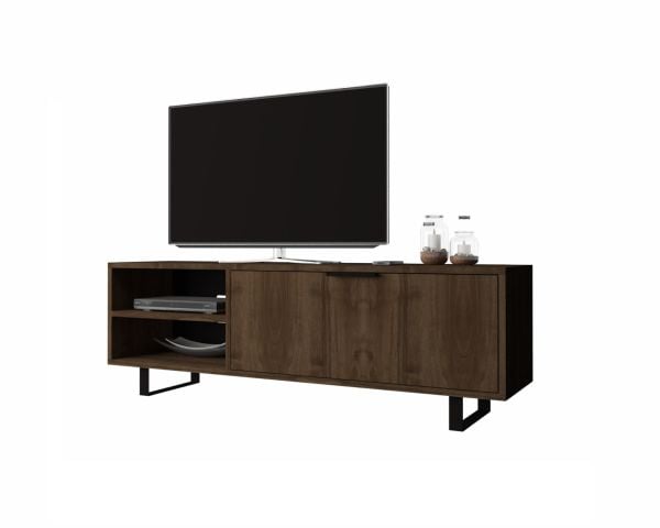 Dmodül New Smart 140 cm Tv  Ünitesi Ceviz