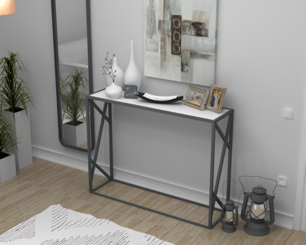 Free Dresuar Konsol Masa 120cm