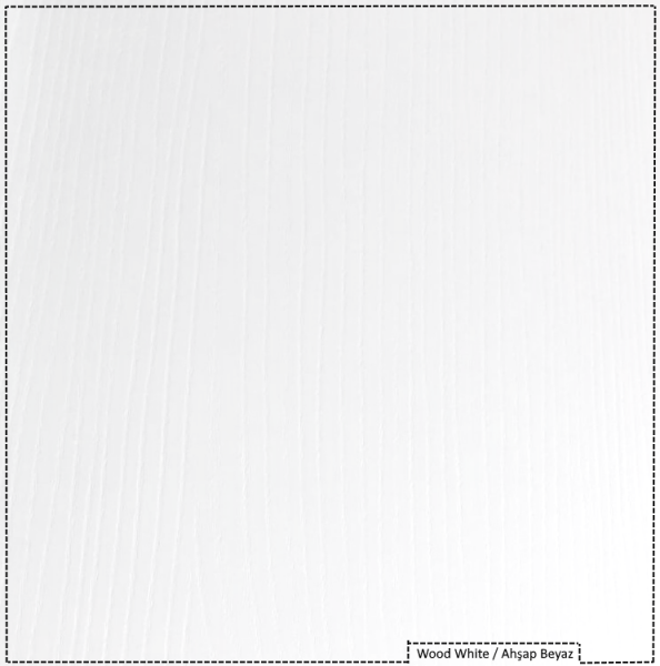 Dmodül Softline-M1  Tv Ünitesi 233 cm Meşe Beyaz