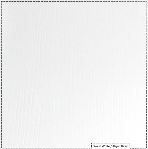 Dmodül Softline-M3  Tv Ünitesi 223 cm Meşe Beyaz