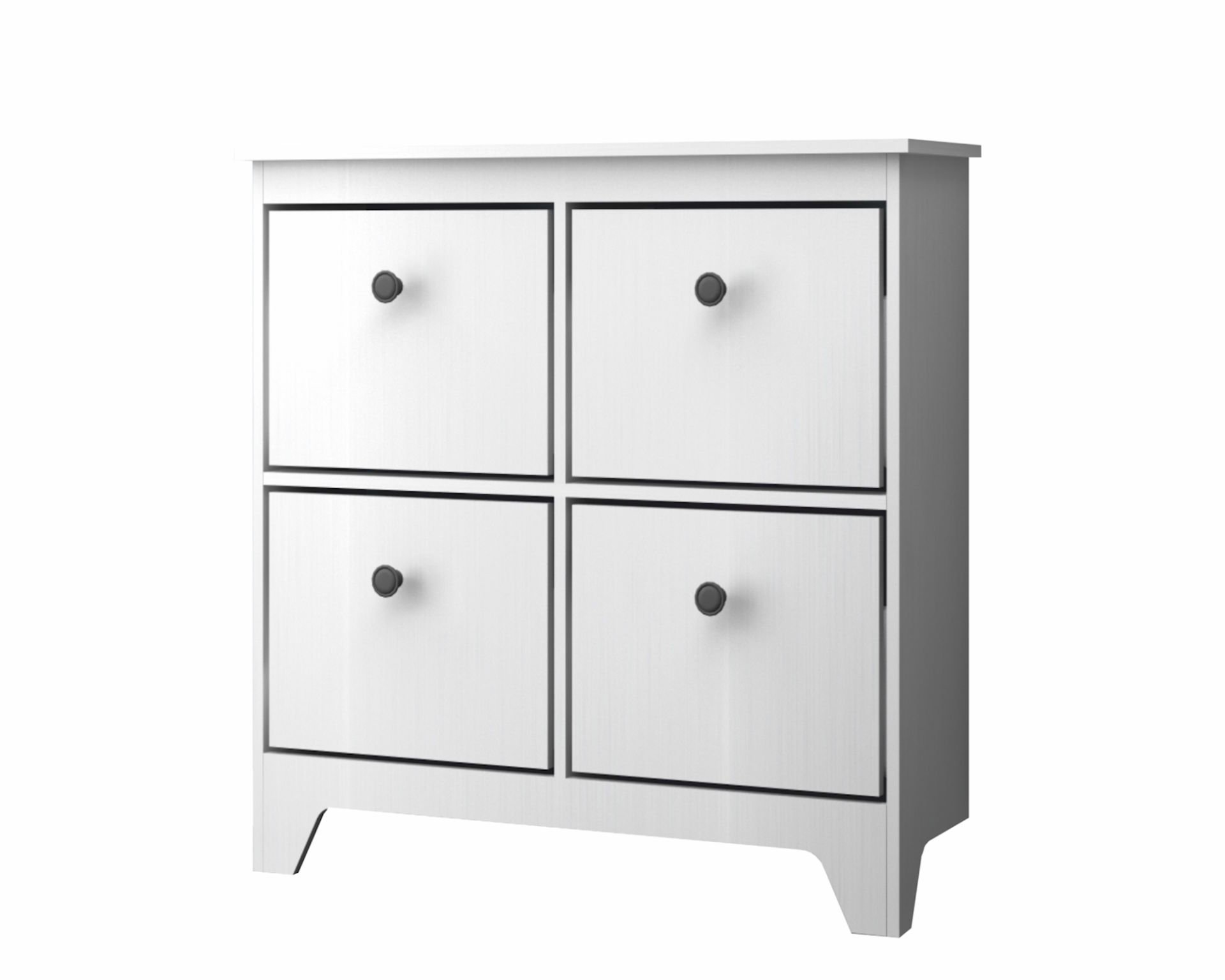 Dmodül Fennes Ayakkabılık Dolabı 105cm