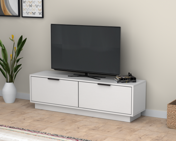 Lisa Tv Ünitesi 140 cm Beyaz