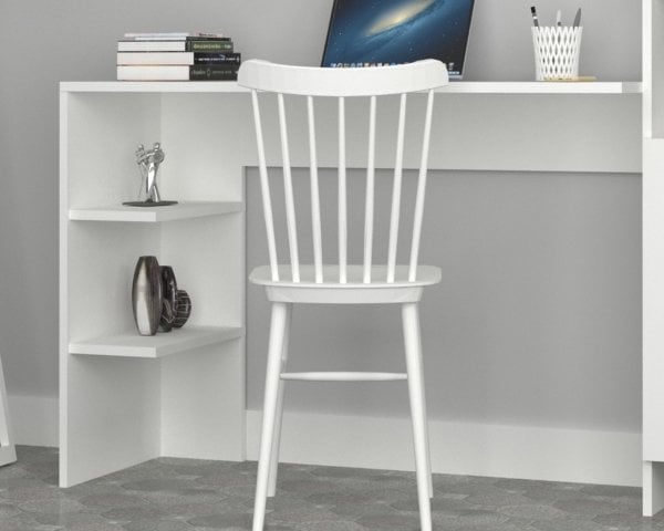 Dmodül Aras Çalışma Masası Kitaplıklı 150 cm