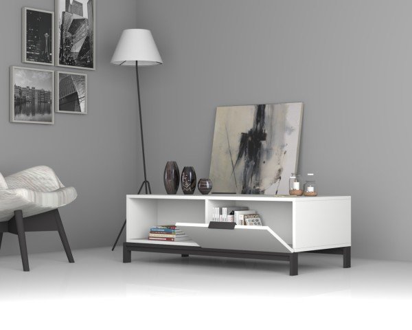 Dmodül White House Orta Sehpa 120cm M001