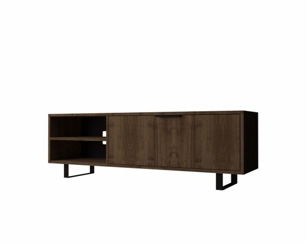 Dmodül New Smart 140 cm Tv  Ünitesi Ceviz