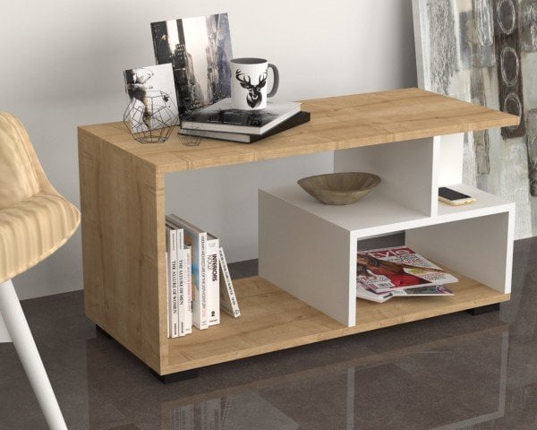 Dmodül Palya Orta Sehpa Meşe-Byz