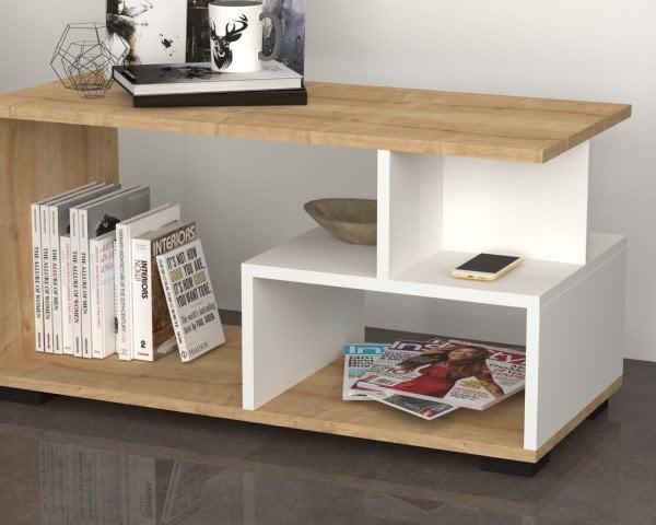 Dmodül Palya Orta Sehpa Meşe-Byz