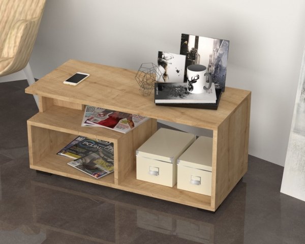 Dmodül Madrid Orta Sehpa Meşe