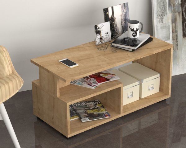 Dmodül Madrid Orta Sehpa Meşe