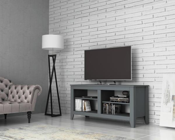Dmodül Store Tv Ünitesi 135 cm Gri