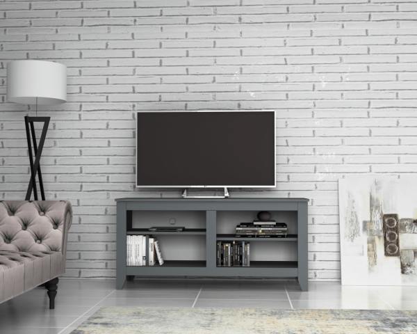 Dmodül Store Tv Ünitesi 135 cm Gri