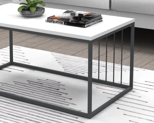 Denza Orta Sehpa 90cm