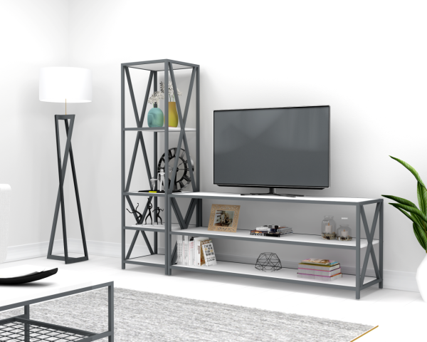 Madrid Tv Sehpa 195cm