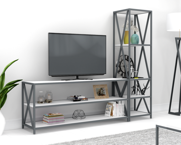 Madrid Tv Sehpa 195cm