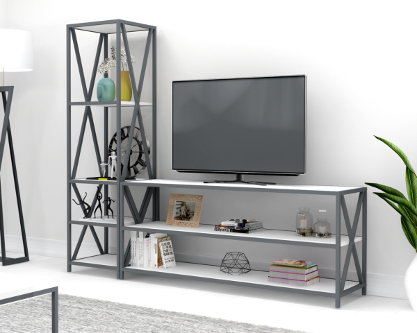 Madrid Tv Sehpa 195cm