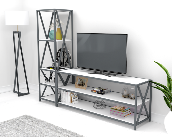 Madrid Tv Sehpa 195cm