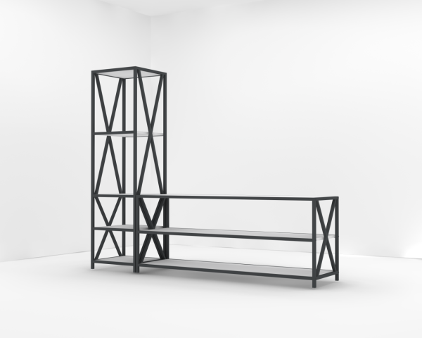 Madrid Tv Sehpa 195cm