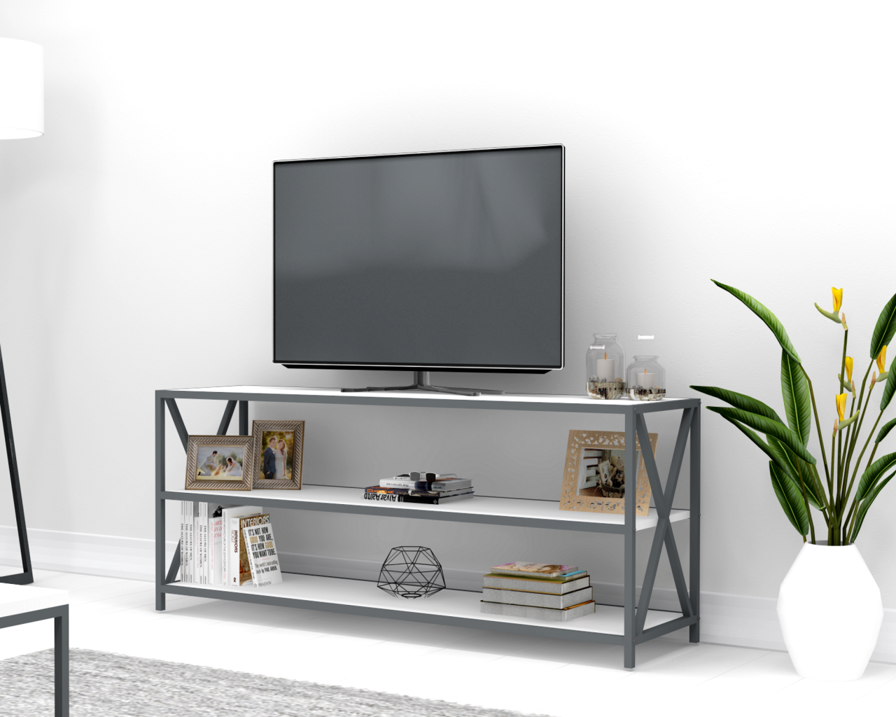 Madrid Tv Sehpa 150cm